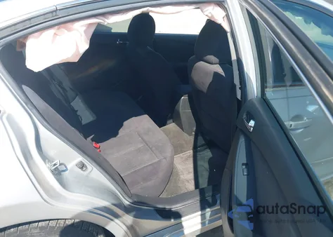 2011 Nissan Altima 2.5 S from USA, damaged, VIN 1N4AL2AP2BN483991